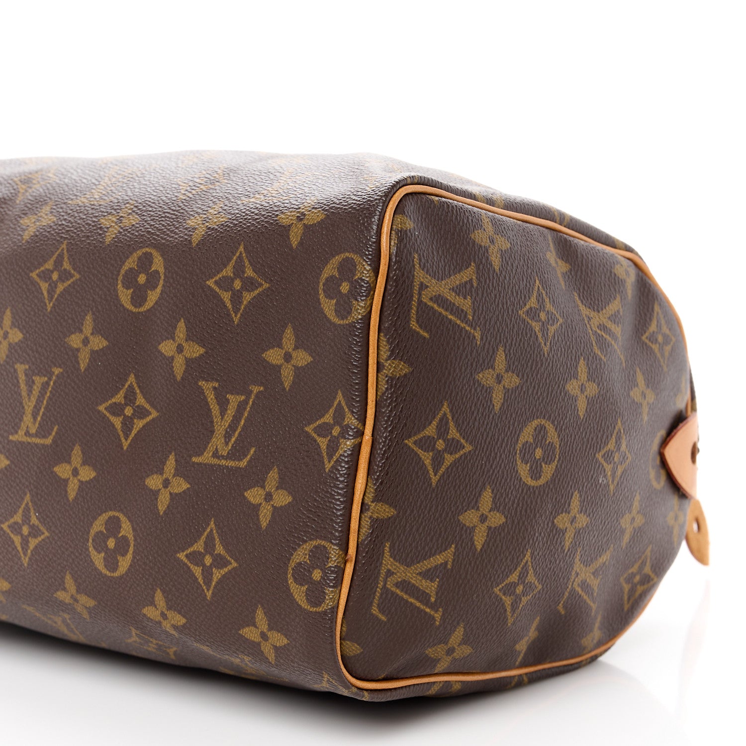 Louis Vuitton Monogram Speedy 25 11 of 12