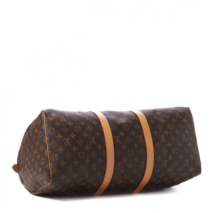 Louis Vuitton Monogram Keepall 50 4 of 10