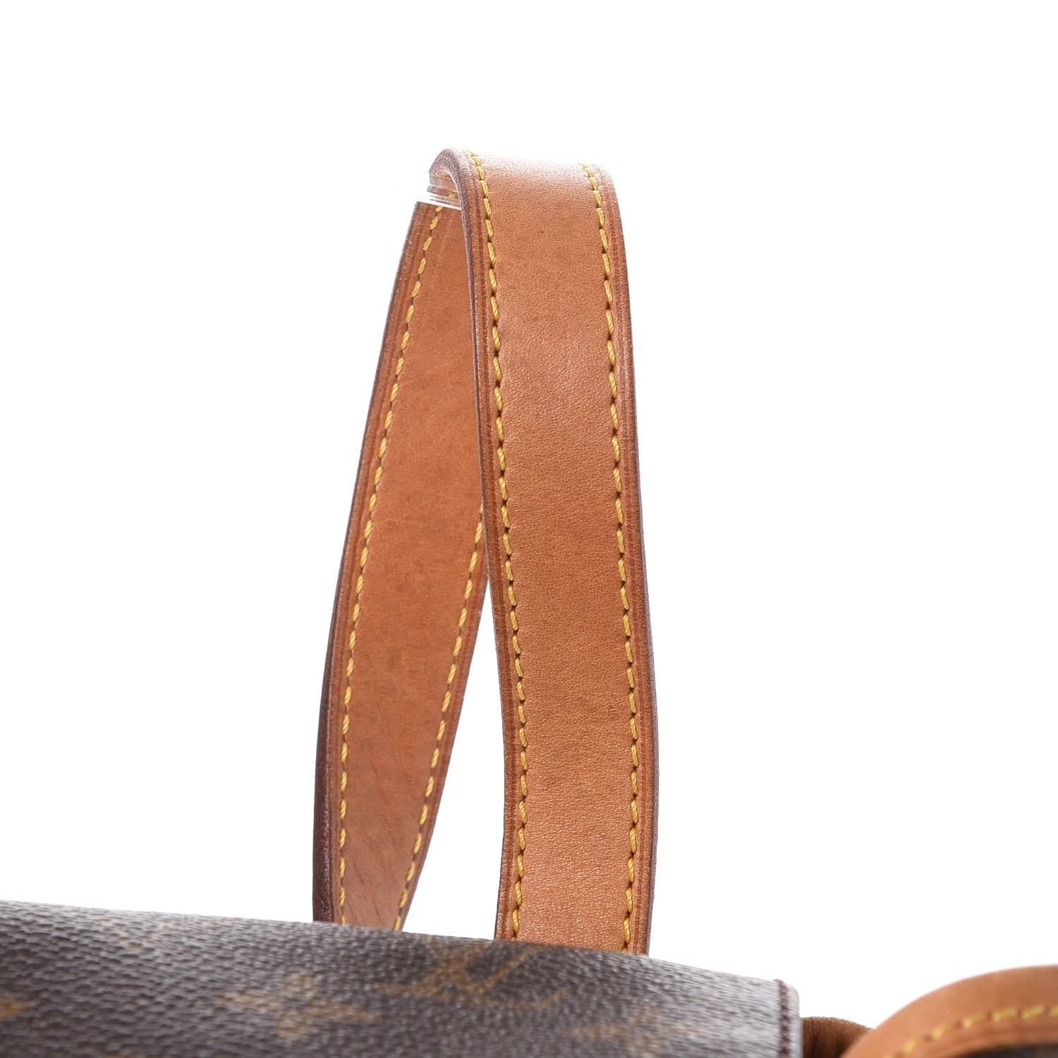 Louis Vuitton Monogram Montsouris MM Backpack 10 of 12