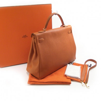Hermes Togo Kelly 40 Pumpkin 3 of 11