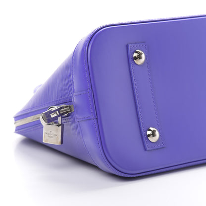 Louis Vuitton Epi Alma PM Figue 9 of 10