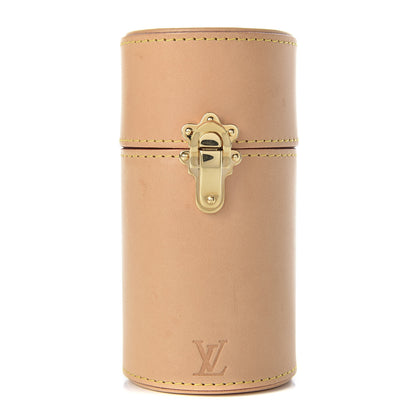 Louis Vuitton Vachetta 100ML Perfume Travel Case Beige 1 of 7
