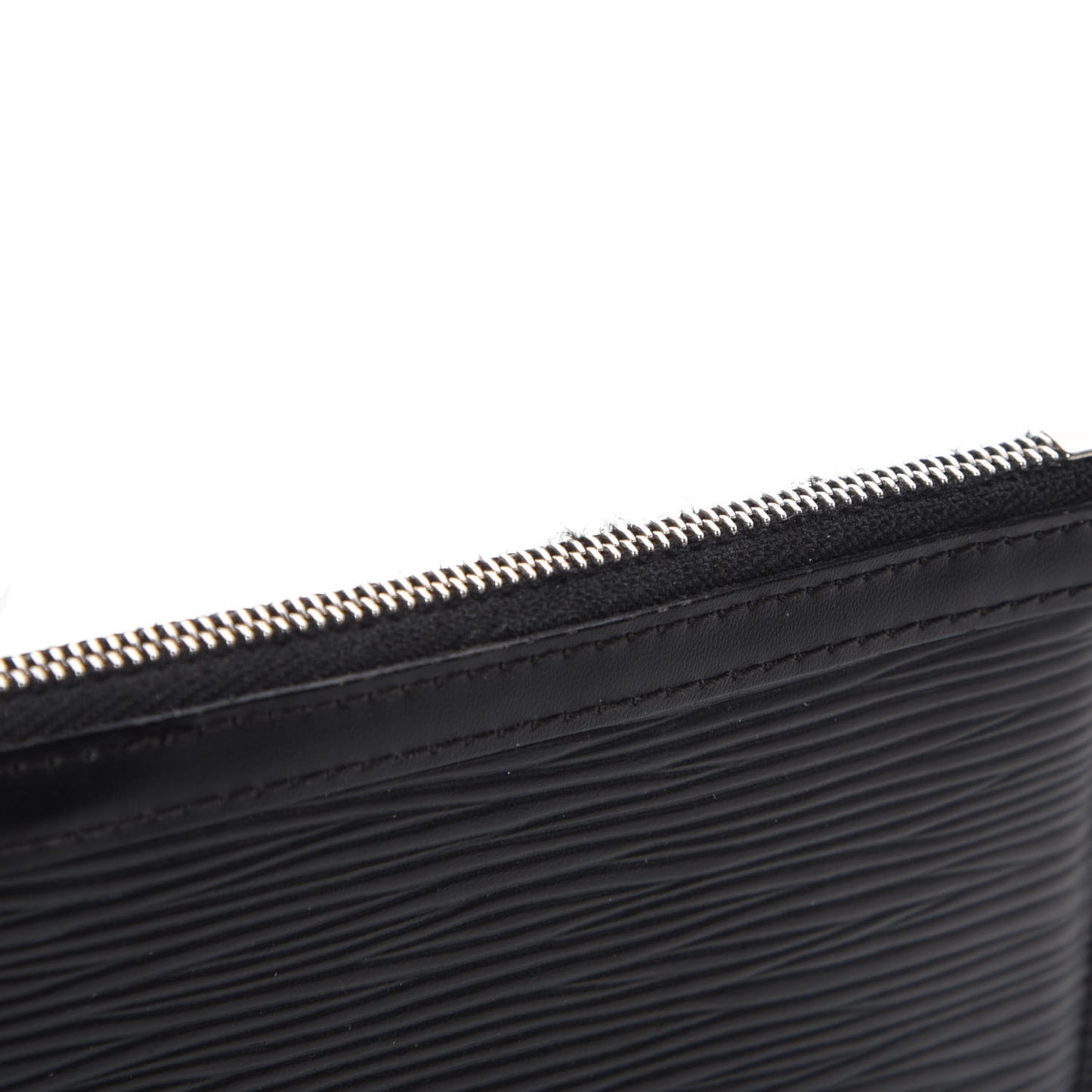 Epi Key Pouch Black
