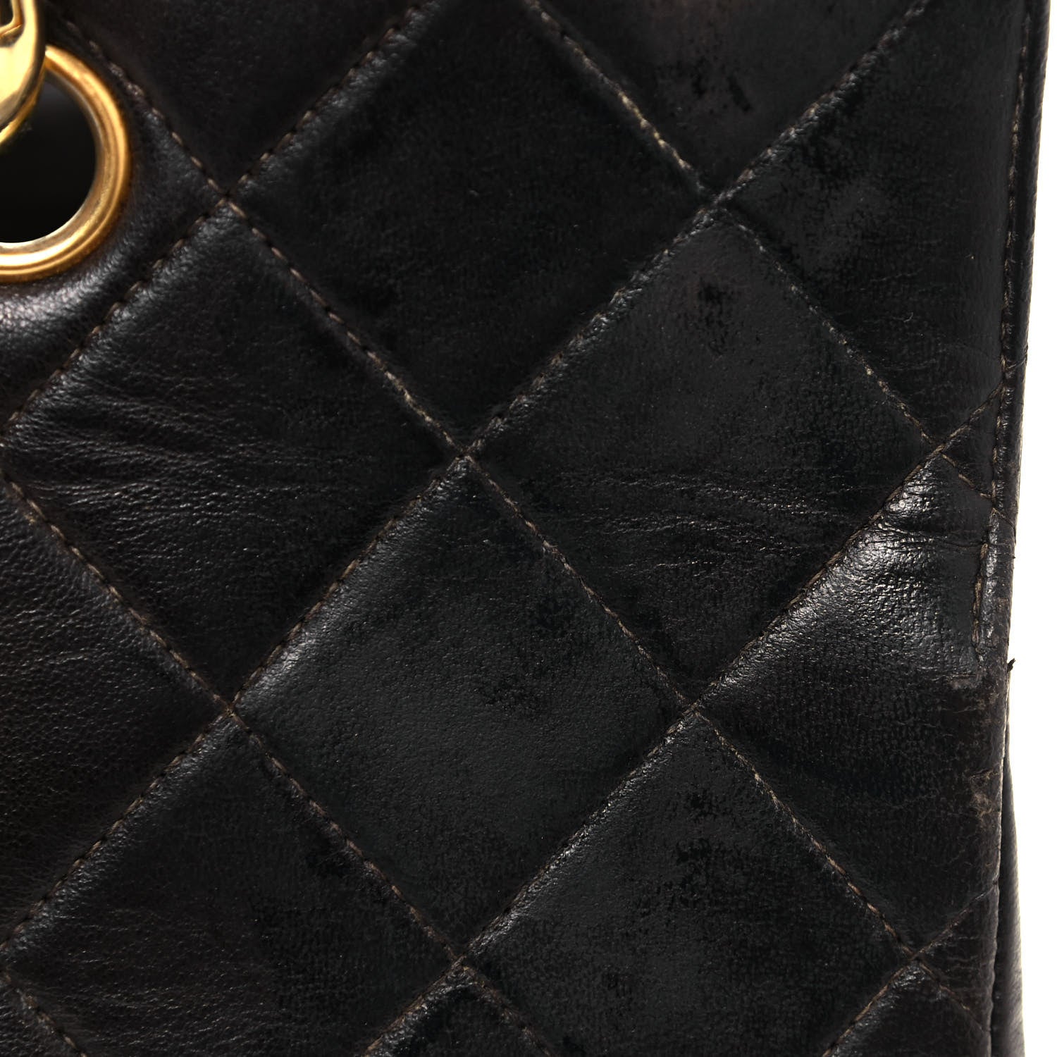 Hermes Barenia and Toile Shoulder Bag 26 of 34