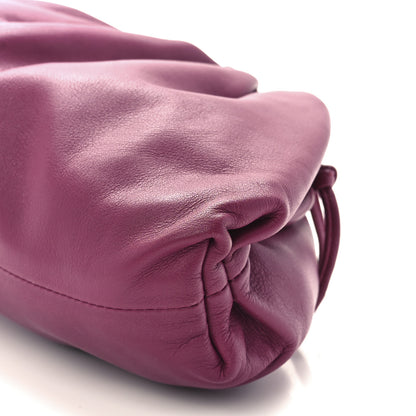 Bottega Veneta Butter Calfskin The Mini Pouch Cinnabar 12 of 12