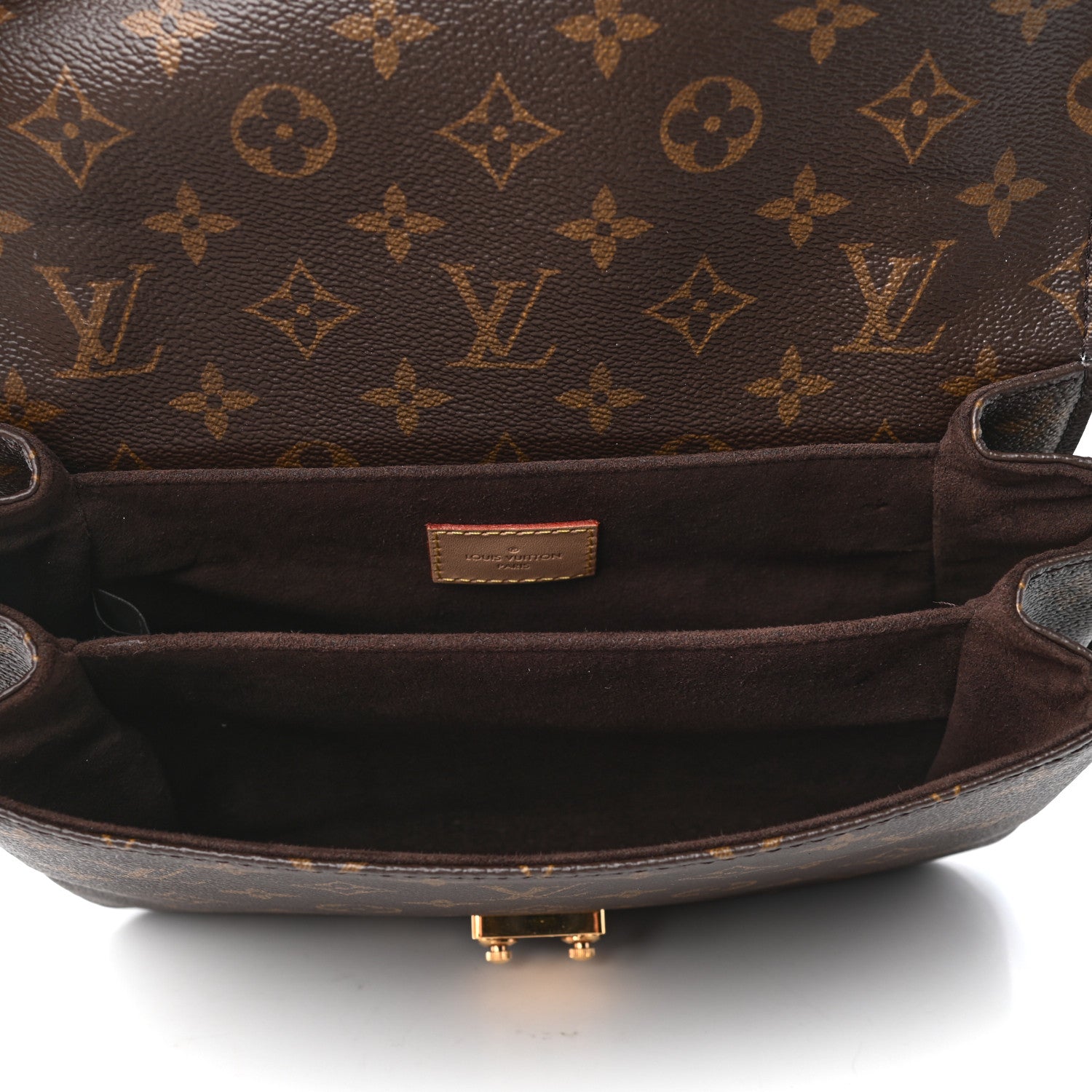 Louis Vuitton Monogram Pochette Metis 5 of 10