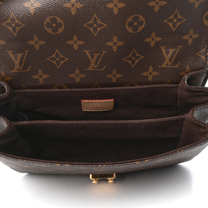 Louis Vuitton Monogram Pochette Metis 5 of 10