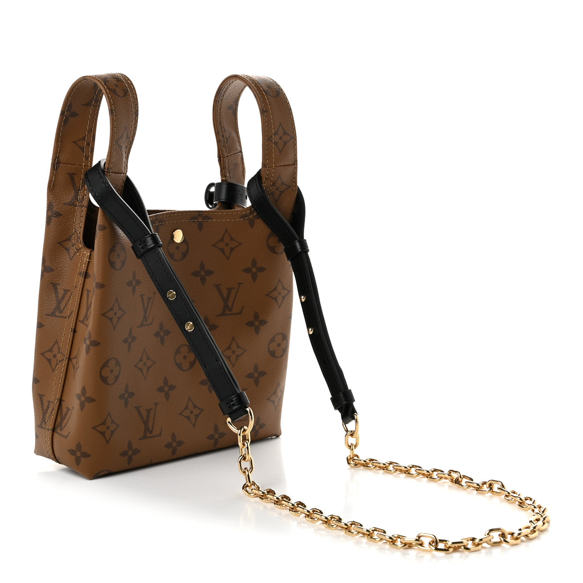 Louis Vuitton Reverse Monogram Atlantis BB 3 of 9