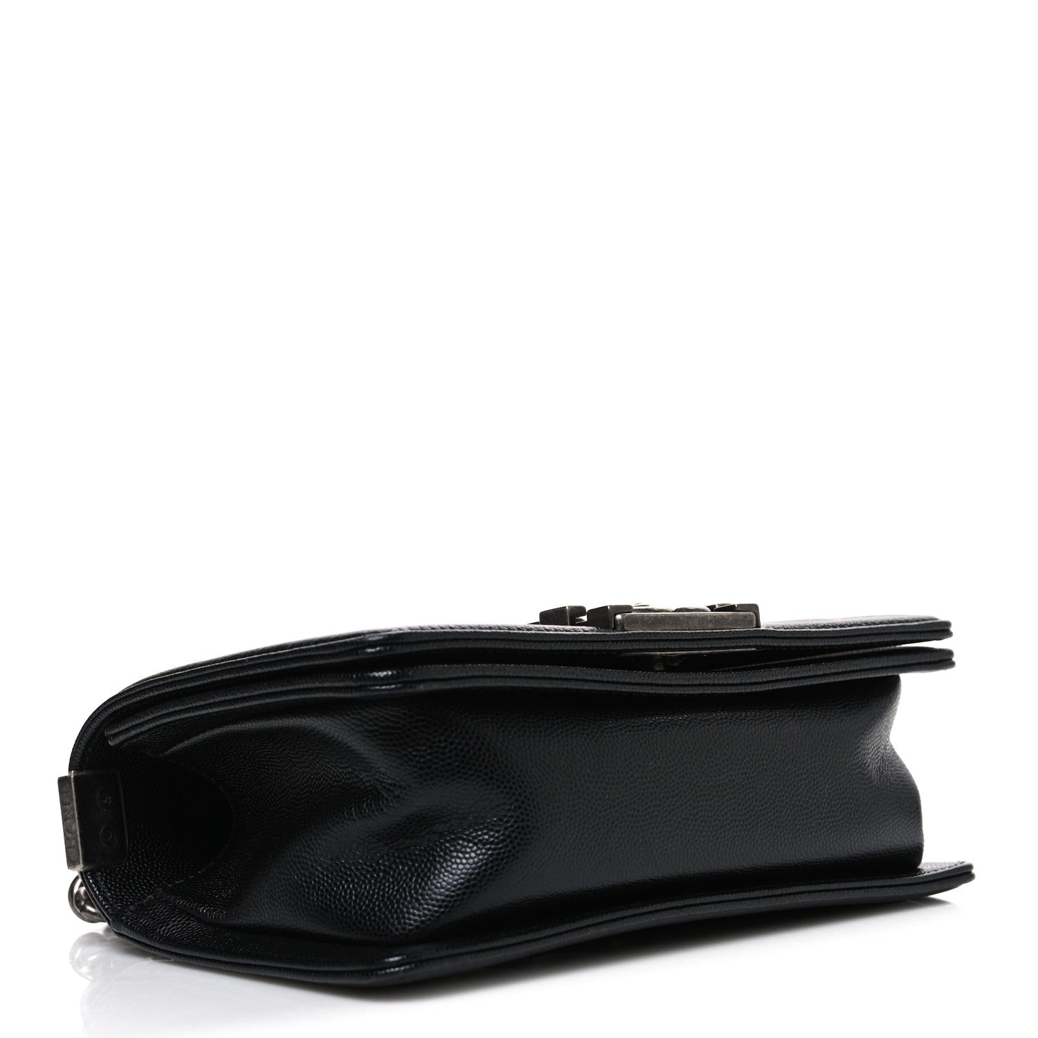 Chanel Caviar Quilted Small Boy Flap Black 4 of 10