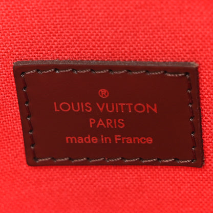 Louis Vuitton Damier Ebene Verona MM 6 of 9