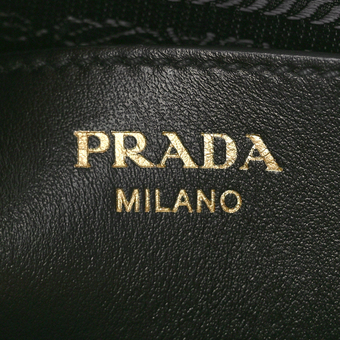 Saffiano City Calfskin Esplanade Crossbody Bag Black