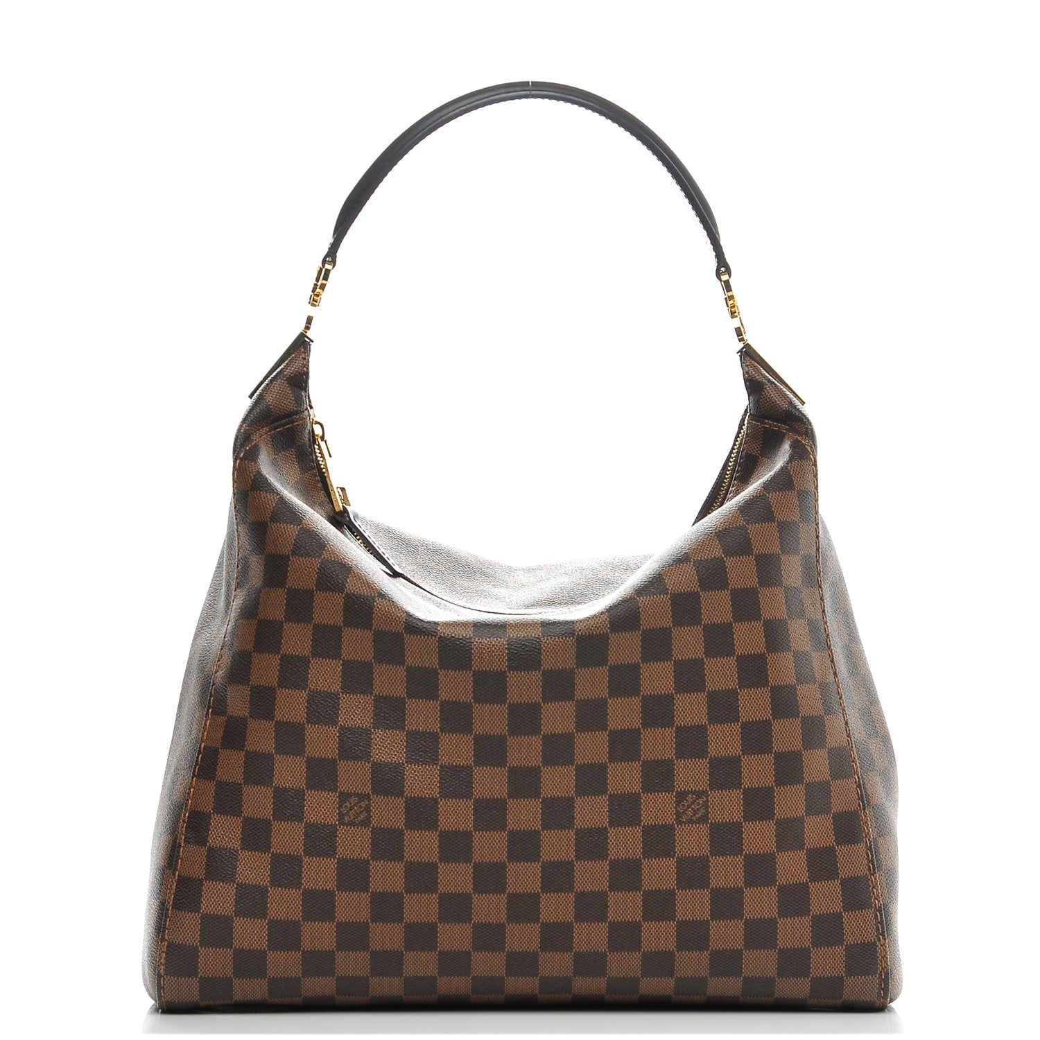 Louis Vuitton Damier Ebene Portobello GM 1 of 8