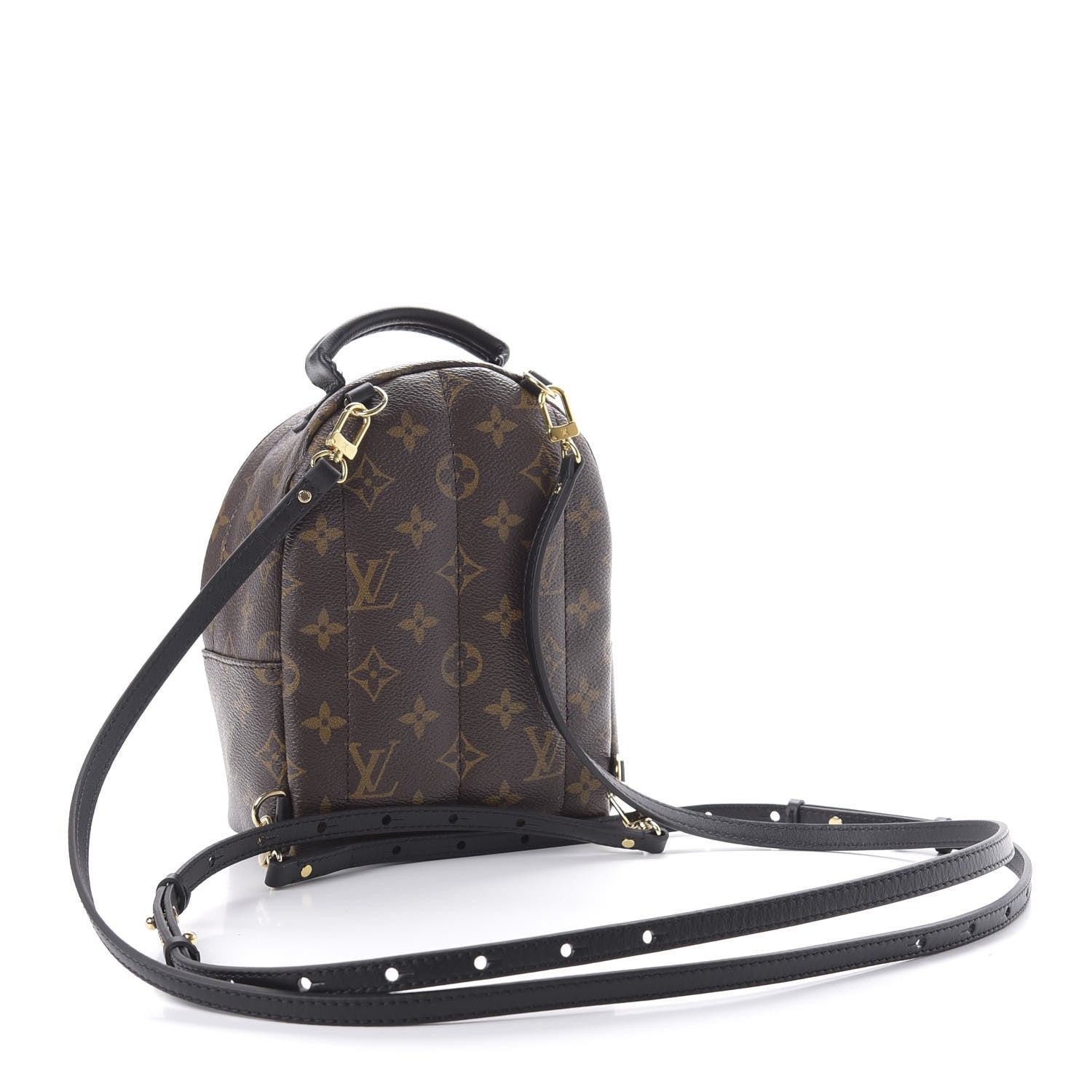 Louis Vuitton Monogram Palm Springs Backpack Mini 2 of 8