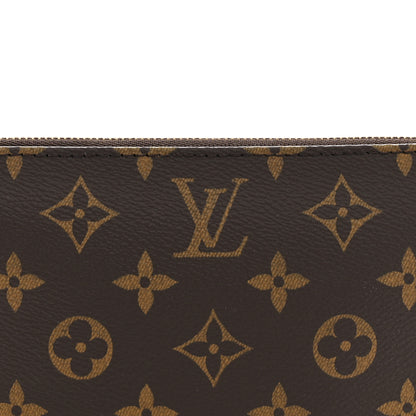Louis Vuitton Monogram Pochette Accessories NM 7 of 9