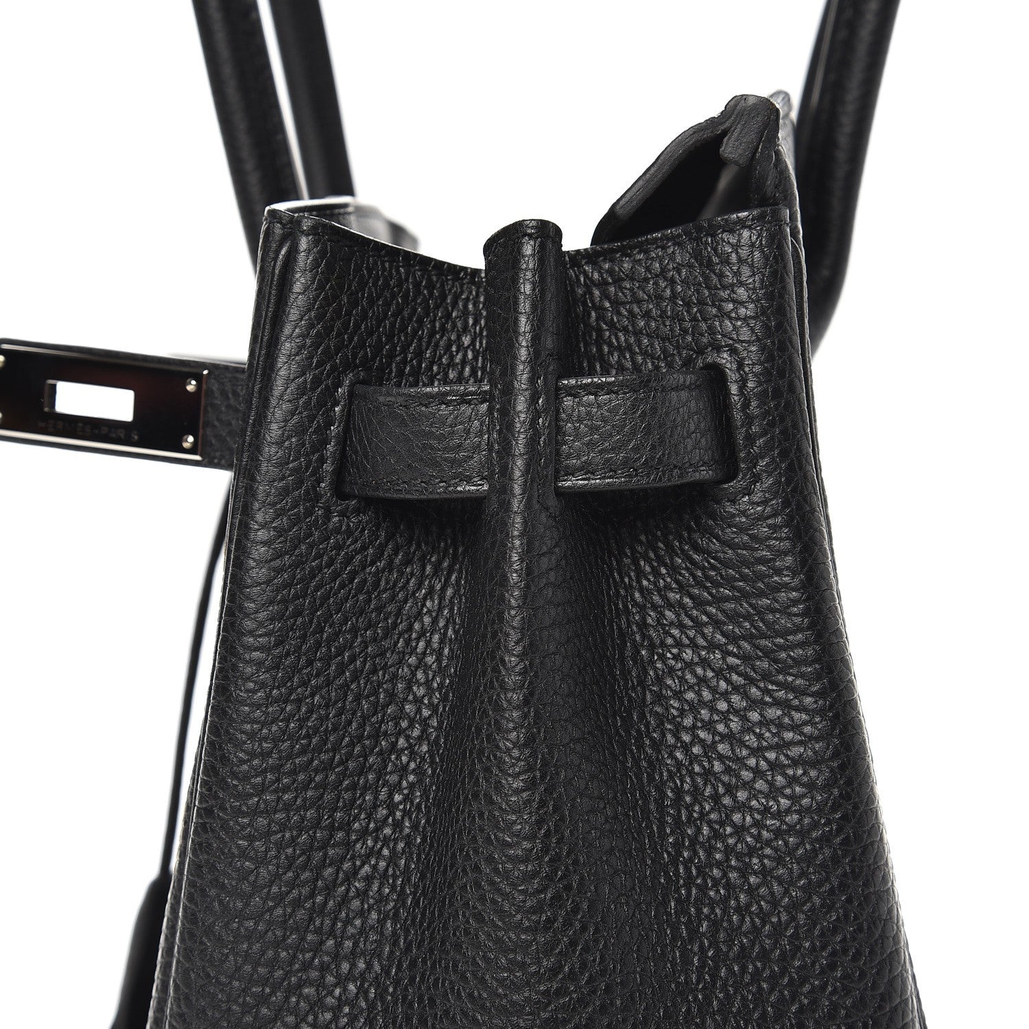 Hermes Togo Birkin 30 Black 31 of 34