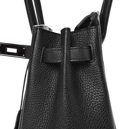 Hermes Togo Birkin 30 Black 31 of 34
