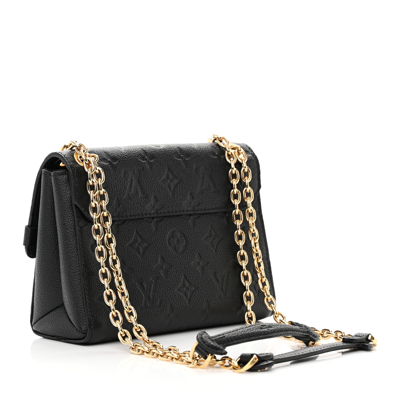 Louis Vuitton Empreinte Vavin BB Black 3 of 11