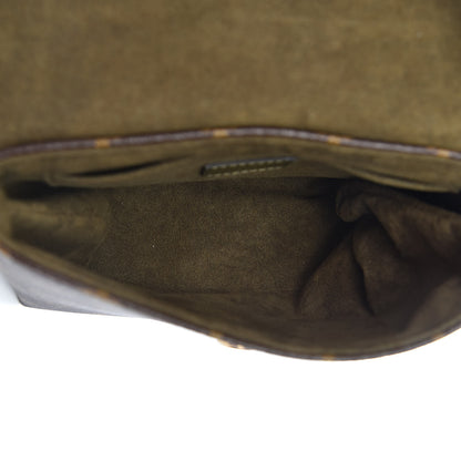 Louis Vuitton Monogram Locky BB Laurier 5 of 9