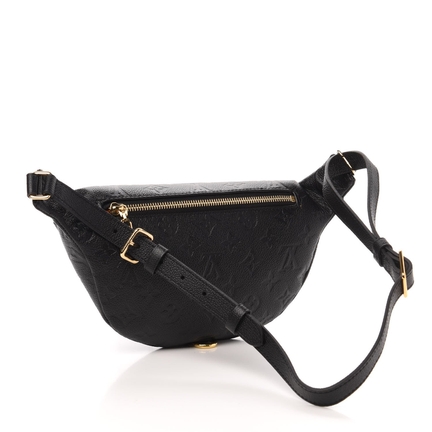 Louis Vuitton Empreinte BumBag Black 3 of 11