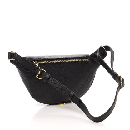 Louis Vuitton Empreinte BumBag Black 3 of 11