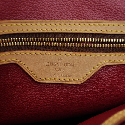 Louis Vuitton Monogram Cerises Bucket Bag 8 of 9