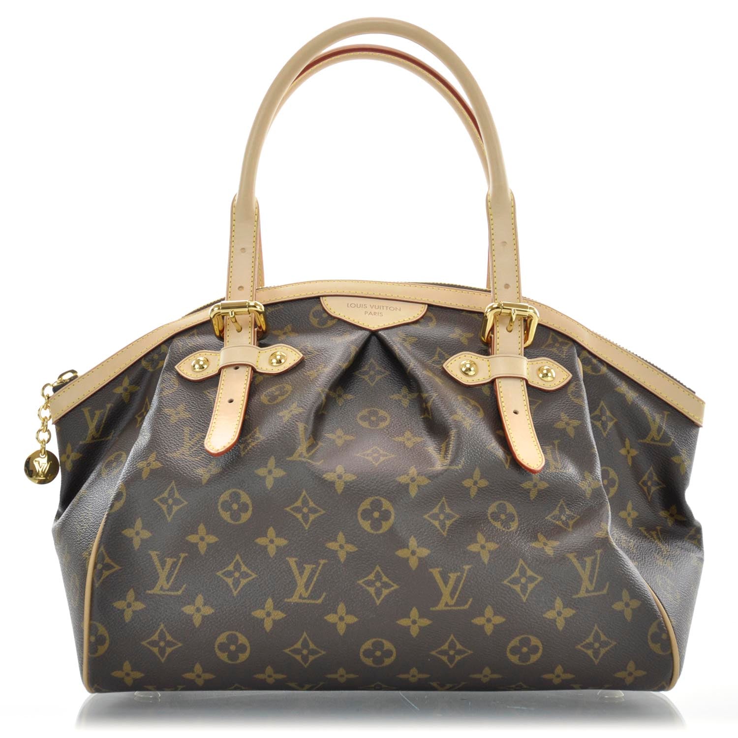 Louis Vuitton Monogram Tivoli GM 1 of 10