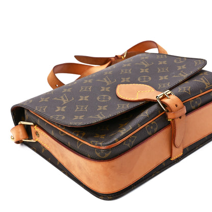 Louis Vuitton Monogram Cartouchiere 26 9 of 10