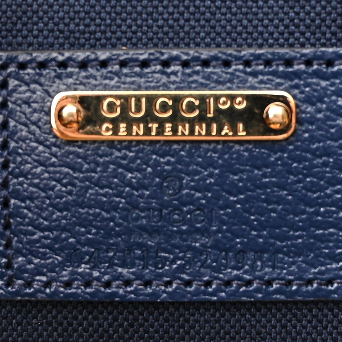 GG Supreme Kaleidoscope Calfskin Script Logo Gucci 100 Carry-On Duffle Bag Blue Orange Multicolor Blue Agata