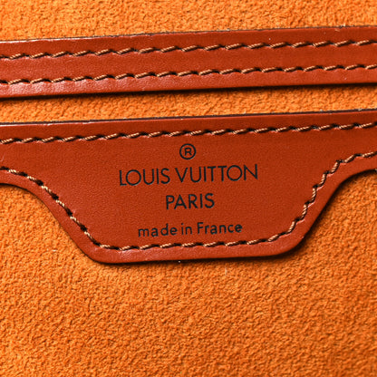Louis Vuitton Epi Gobelins Backpack Kenyan Fawn 6 of 11