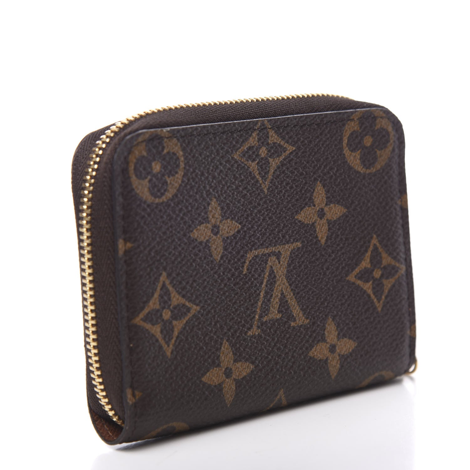 Louis Vuitton Monogram Zippy Coin Purse 2 of 5