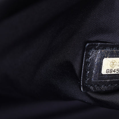 Chanel Nylon Travel Tote Black 7 of 15