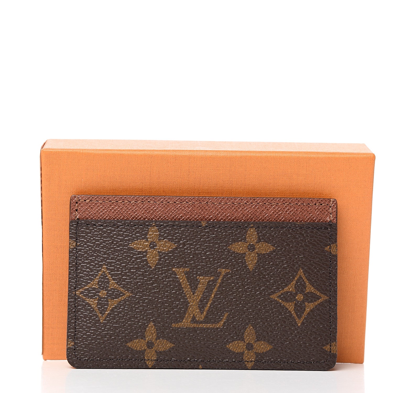 Louis Vuitton Monogram Card Holder Armagnac 6 of 6