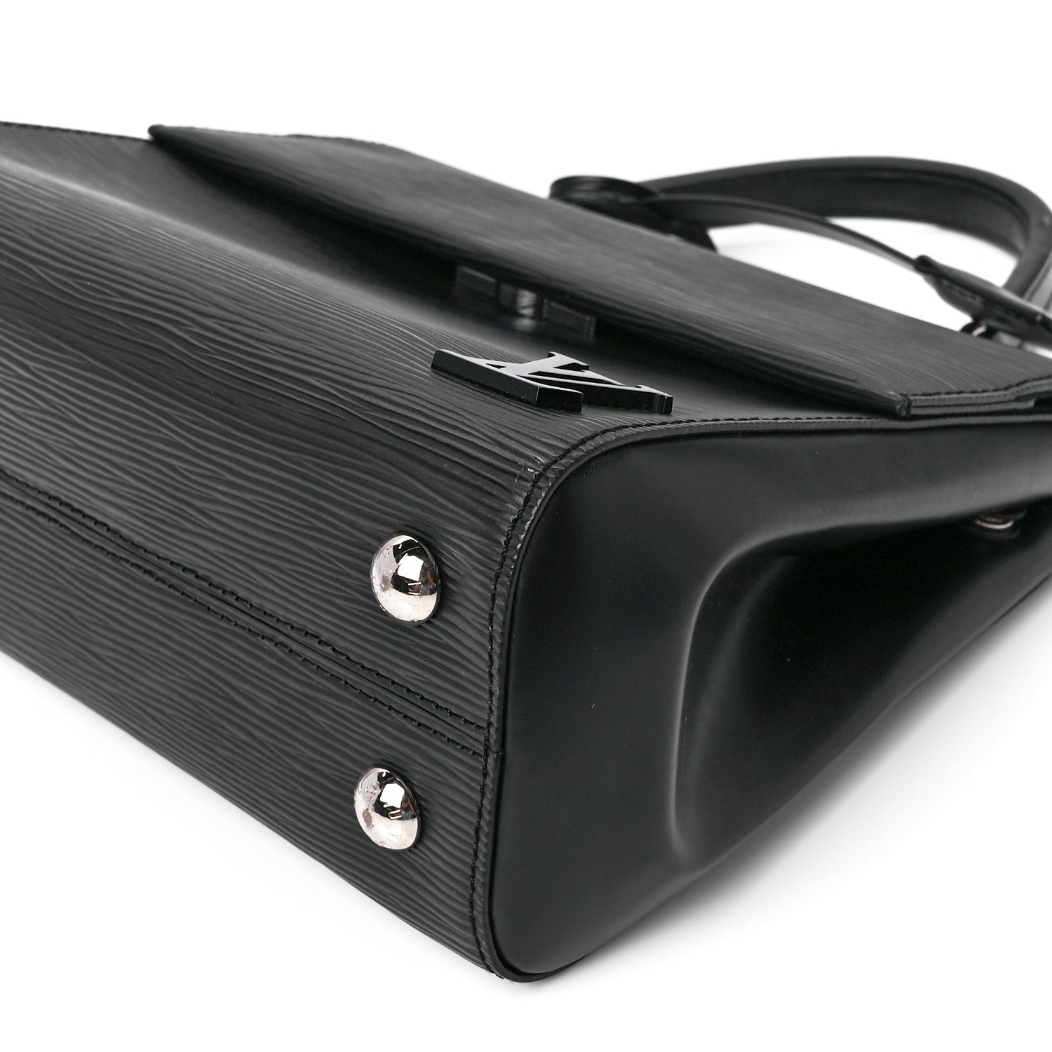 Louis Vuitton Epi Cluny BB Black 14 of 15