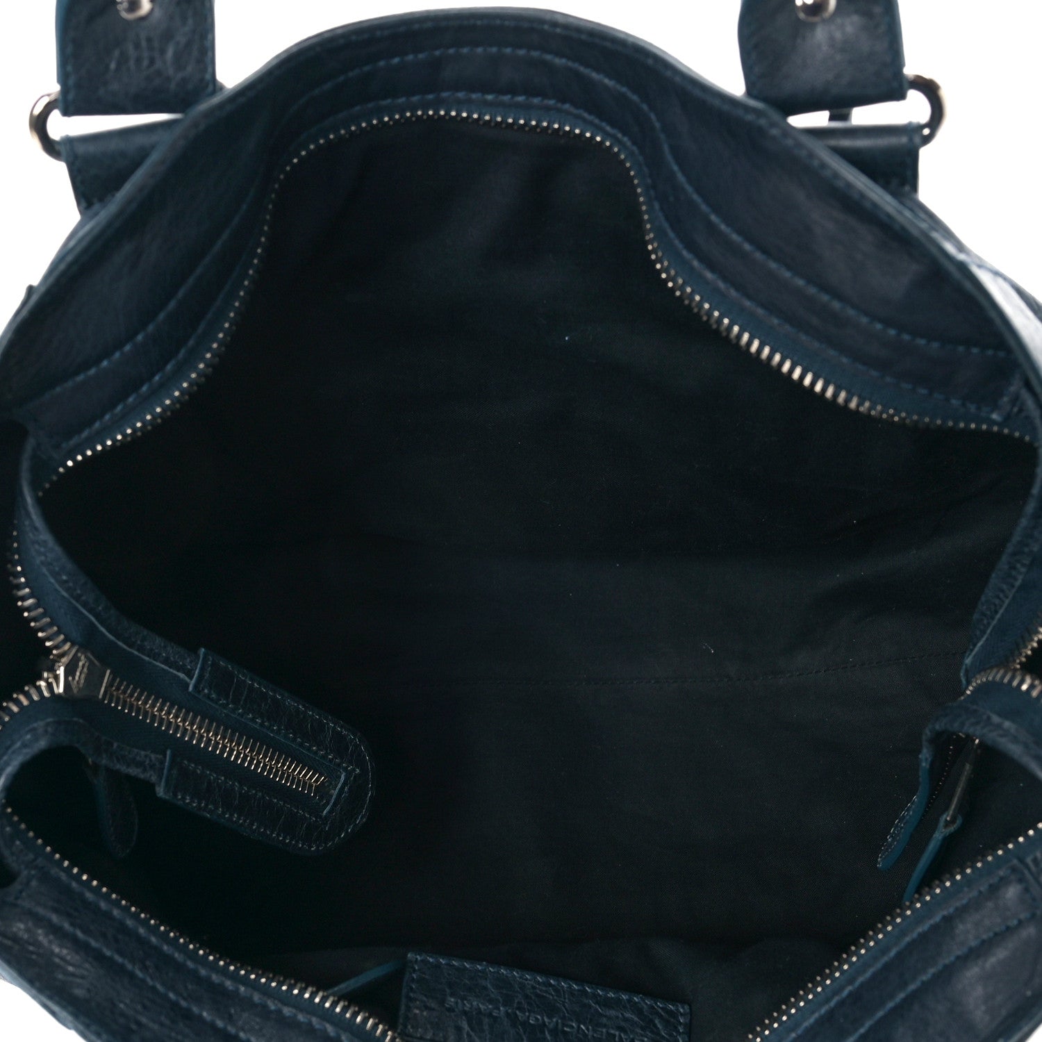 Balenciaga Agneau Giant 21 Silver Hardware Part Time Canard 4 of 10