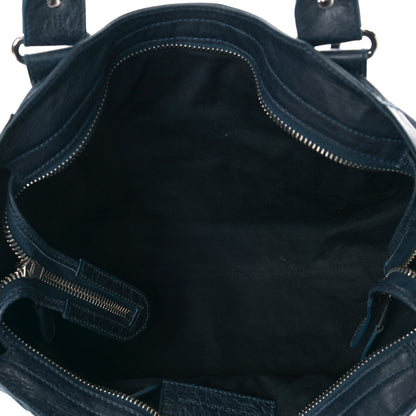 Balenciaga Agneau Giant 21 Silver Hardware Part Time Canard 4 of 10