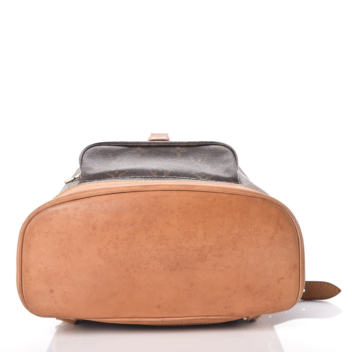 Louis Vuitton Monogram Montsouris MM Backpack 15 of 19