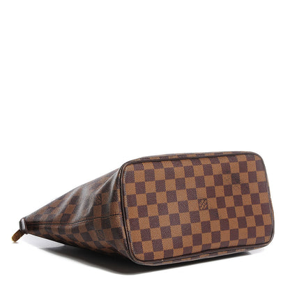 Louis Vuitton Damier Ebene Saleya PM 4 of 7