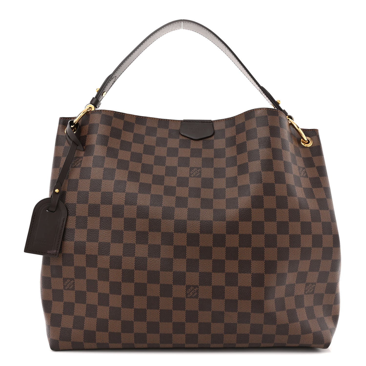 Louis Vuitton Damier Ebene Graceful MM 1 of 14