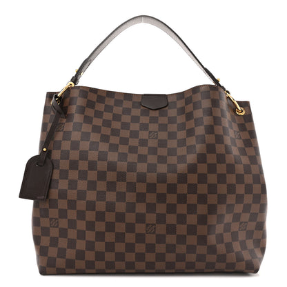 Louis Vuitton Damier Ebene Graceful MM 1 of 14