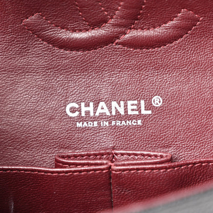 Chanel Caviar Quilted Medium Double Flap Black 6 of 13