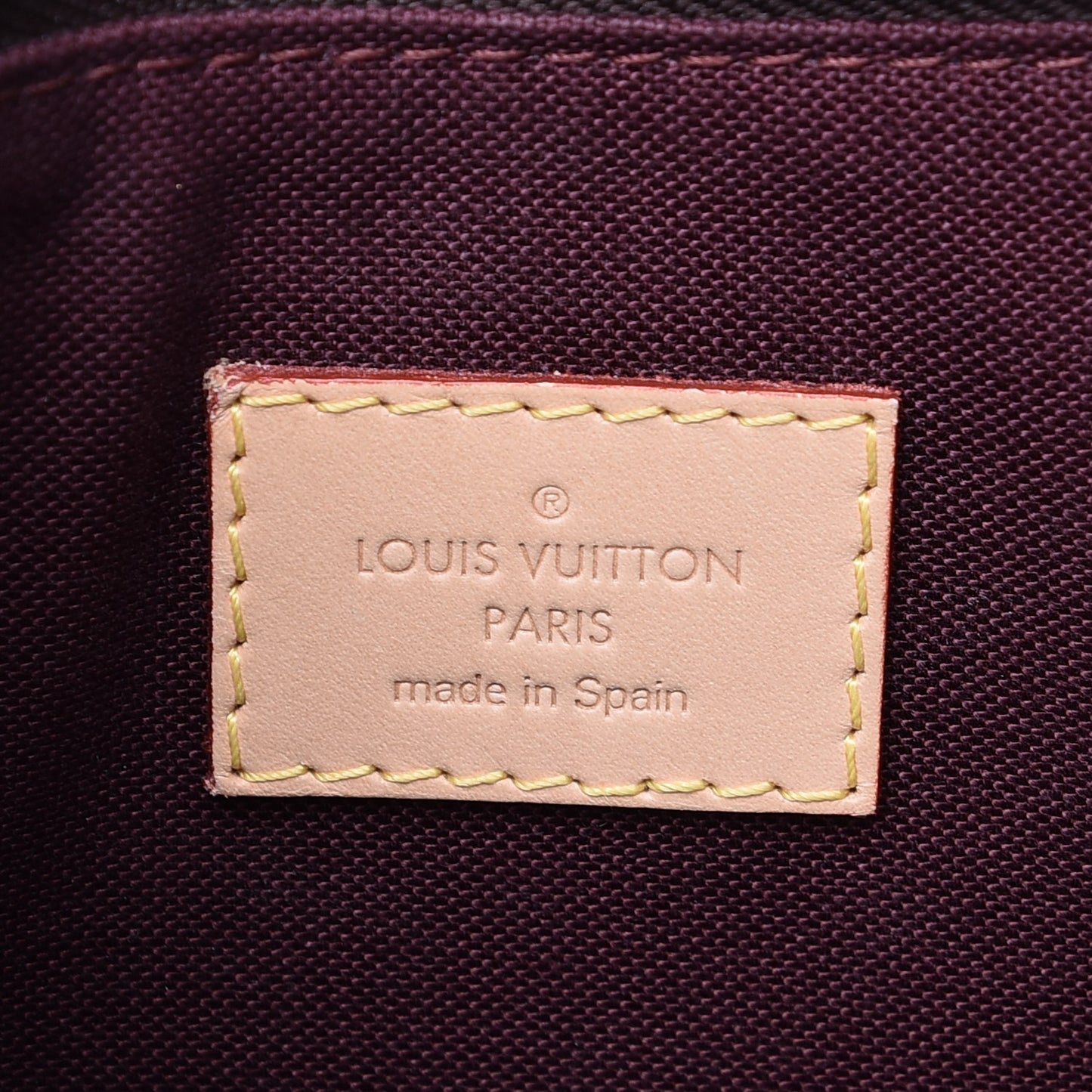 Monogram Mabillon