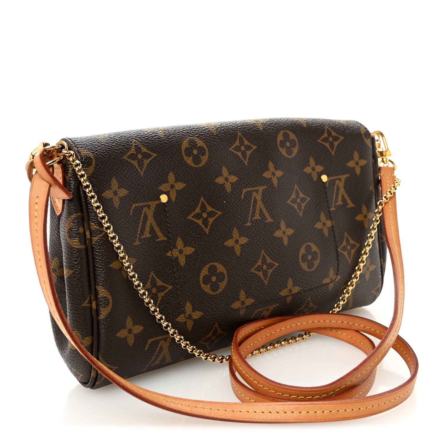 Louis Vuitton Monogram Favorite MM 3 of 10