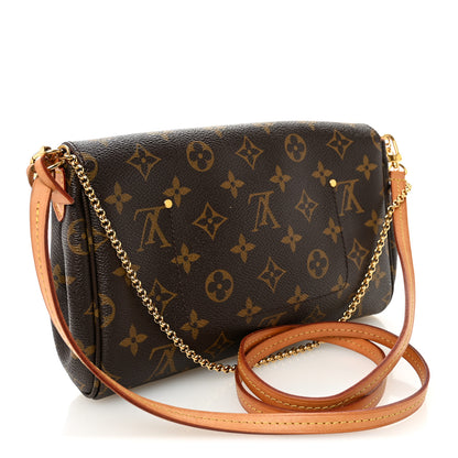 Louis Vuitton Monogram Favorite MM 3 of 10