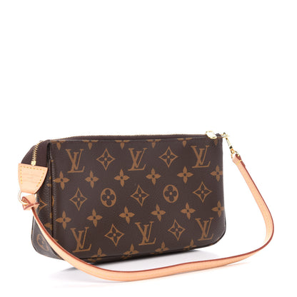 Louis Vuitton Monogram Pochette Accessories NM 3 of 11
