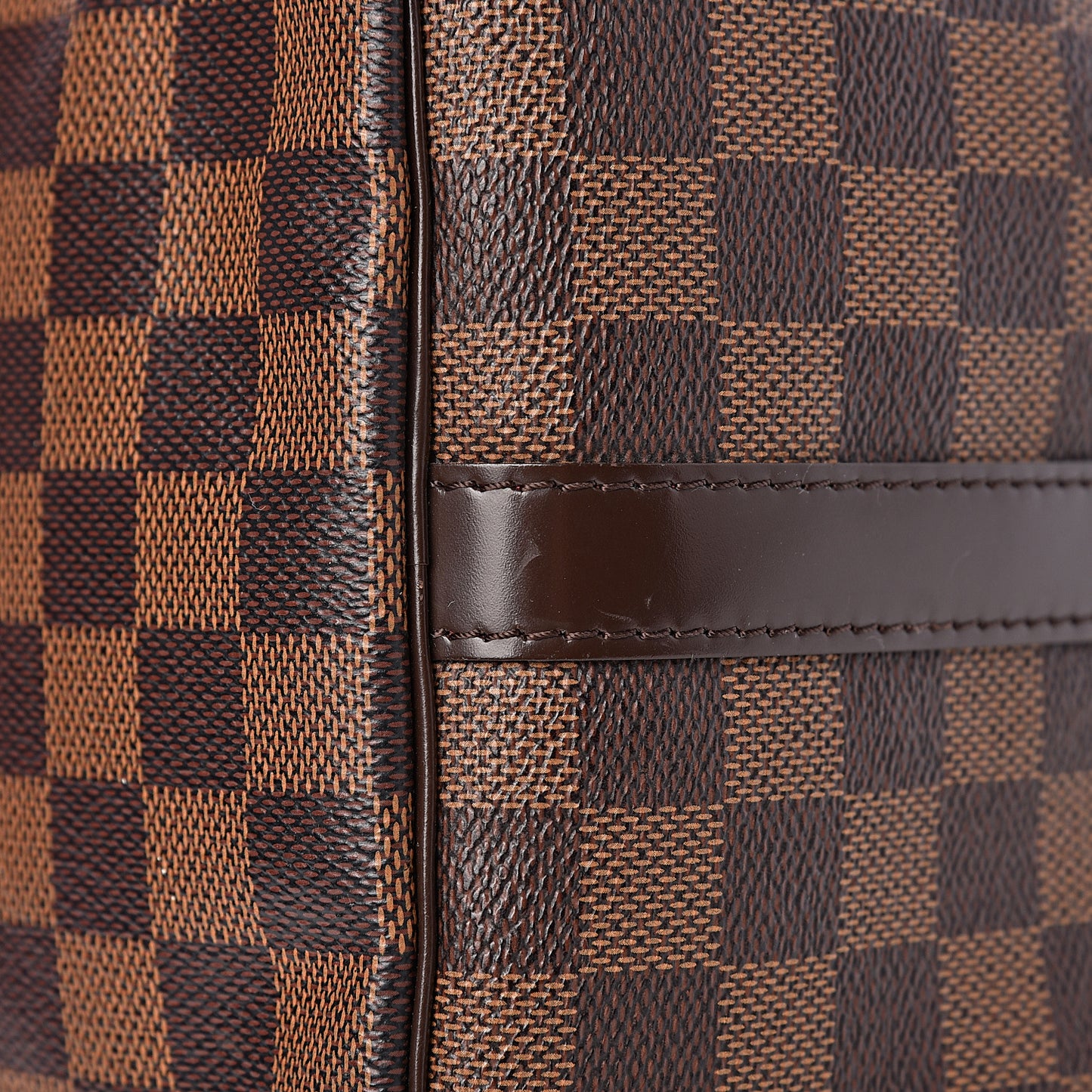 Damier Ebene Speedy Bandouliere 35