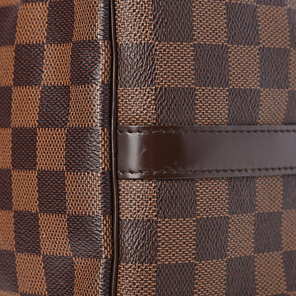 Louis Vuitton Damier Ebene Speedy Bandouliere 35 13 of 13