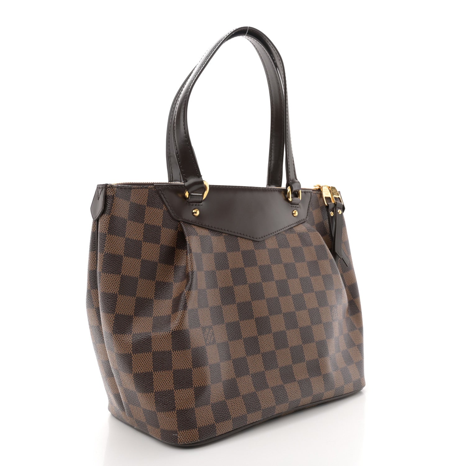 Louis Vuitton Damier Ebene Westminster PM 3 of 14