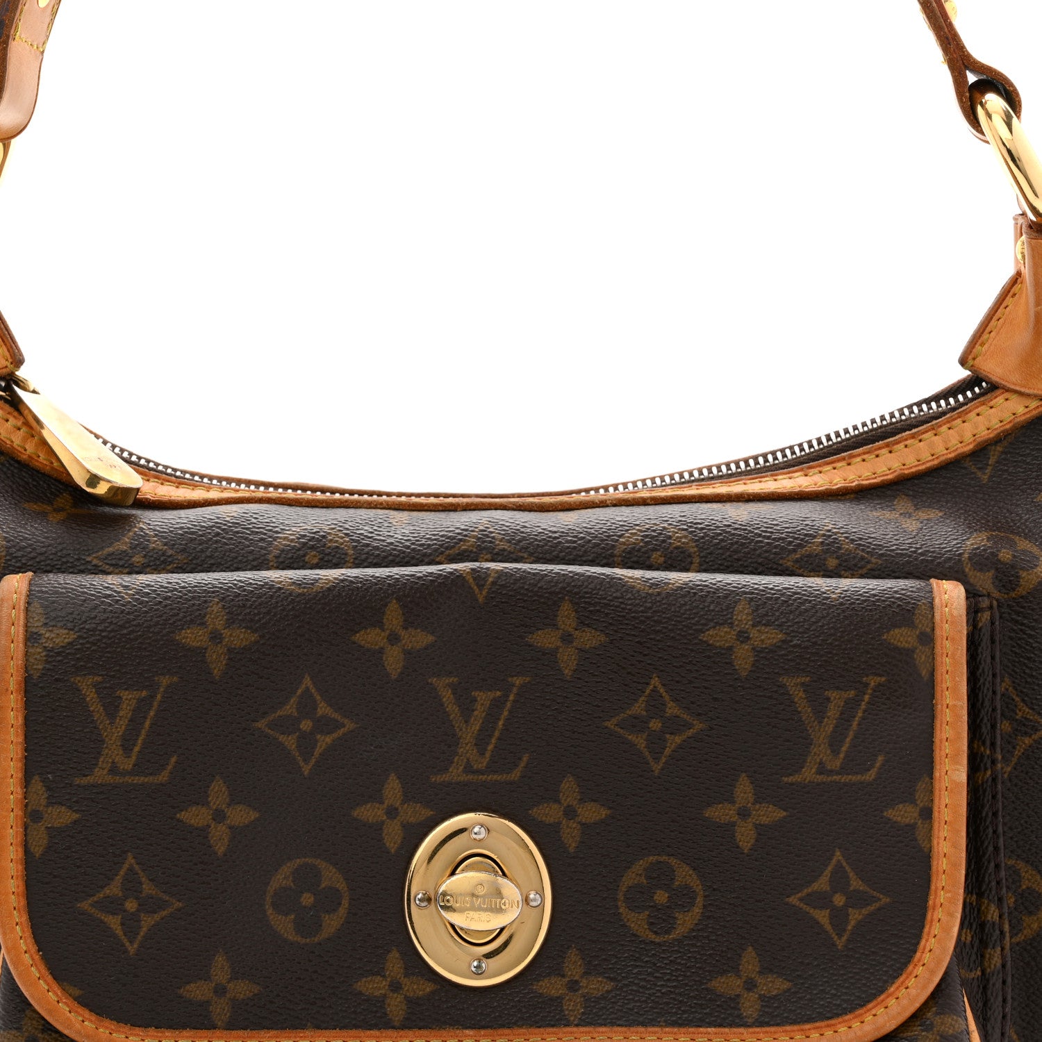 Louis Vuitton Monogram Tikal GM 8 of 14