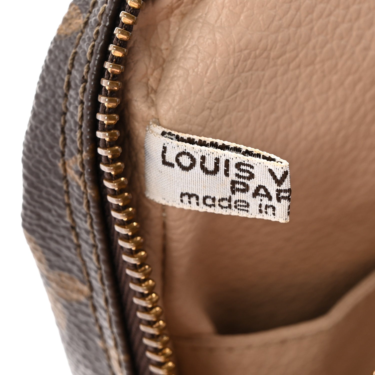 Louis Vuitton Monogram Trousse Toilette 28 6 of 10