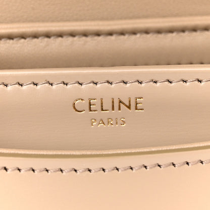 Celine Shiny Calfskin Teen Besace Safari 6 of 10